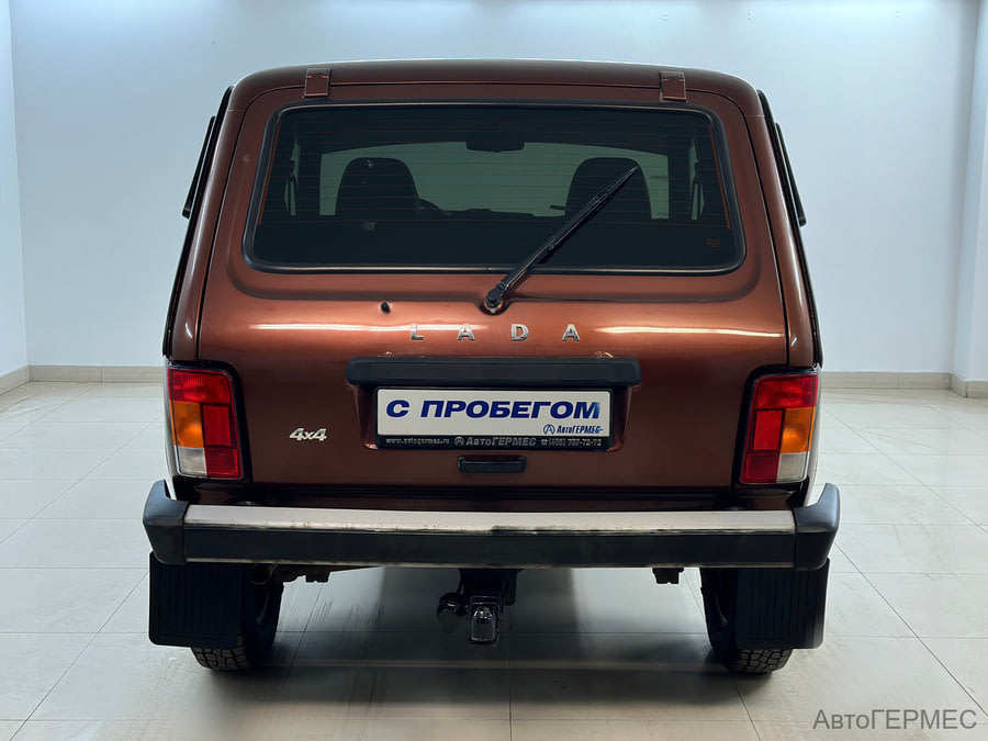 Фото LADA Niva 2121 I Рестайлинг с пробегом | №3 Фото LADA Niva 2121 I Рестайлинг с пробегом | №3