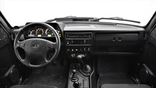 Фото LADA Niva 2121 I Рестайлинг с пробегом Фото LADA Niva 2121 I Рестайлинг с пробегом