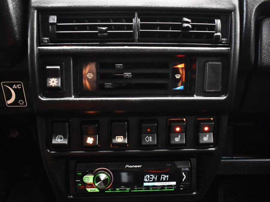 Фото LADA Niva 2121 I Рестайлинг с пробегом | №7 Фото LADA Niva 2121 I Рестайлинг с пробегом | №7