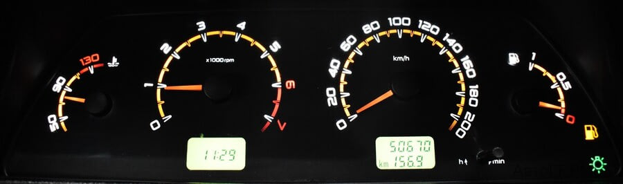 Фото LADA Niva 2121 I Рестайлинг с пробегом | №6 Фото LADA Niva 2121 I Рестайлинг с пробегом | №6