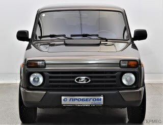 Фото LADA Niva 2121 I Рестайлинг с пробегом Фото LADA Niva 2121 I Рестайлинг с пробегом