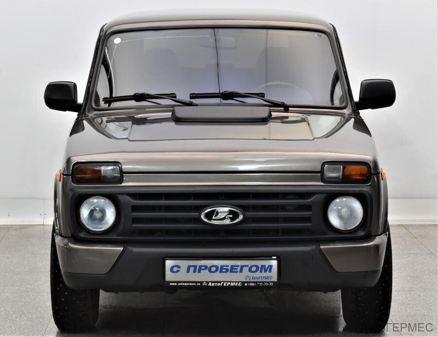 Фото LADA Niva 2121 I Рестайлинг с пробегом | №2 Фото LADA Niva 2121 I Рестайлинг с пробегом | №2