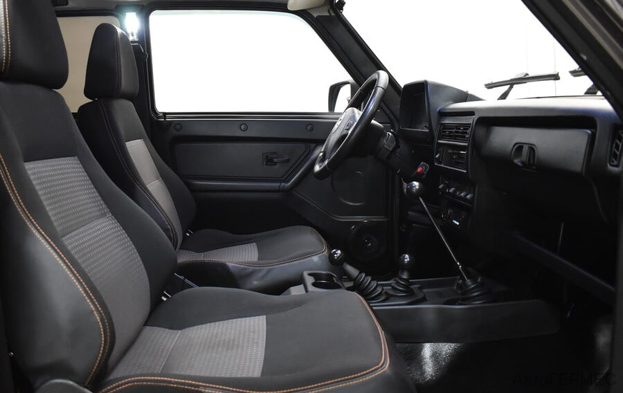 Фото LADA Niva 2121 I Рестайлинг с пробегом | №9 Фото LADA Niva 2121 I Рестайлинг с пробегом | №9