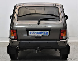 Фото LADA Niva 2121 I Рестайлинг с пробегом Фото LADA Niva 2121 I Рестайлинг с пробегом