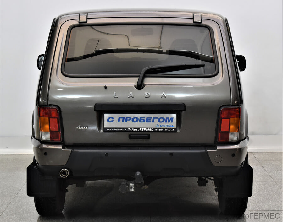 Фото LADA Niva 2121 I Рестайлинг с пробегом | №3 Фото LADA Niva 2121 I Рестайлинг с пробегом | №3