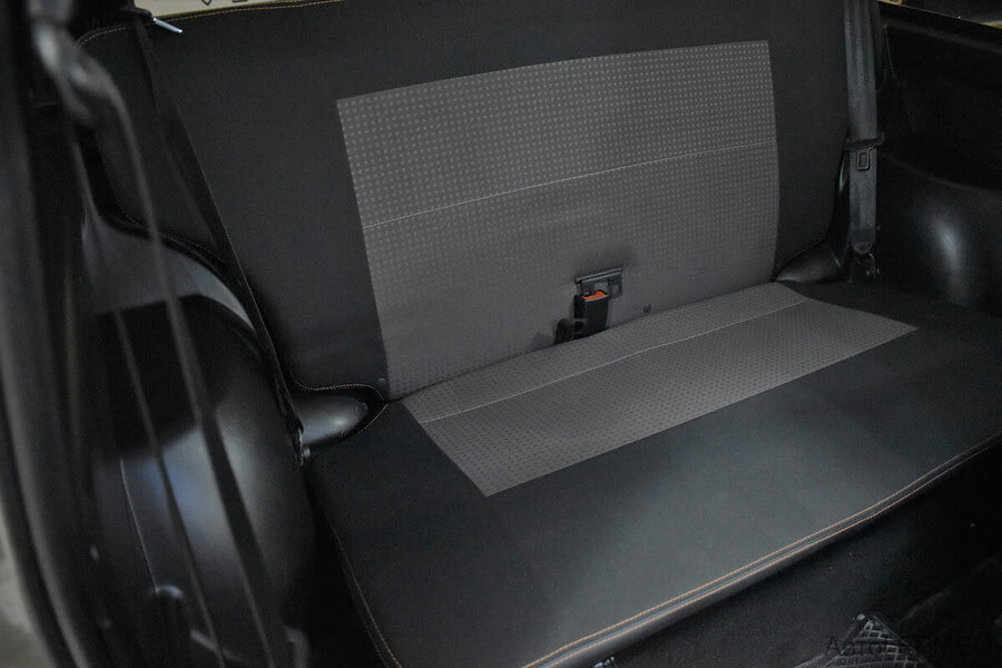 Фото LADA Niva 2121 I Рестайлинг с пробегом | №10 Фото LADA Niva 2121 I Рестайлинг с пробегом | №10