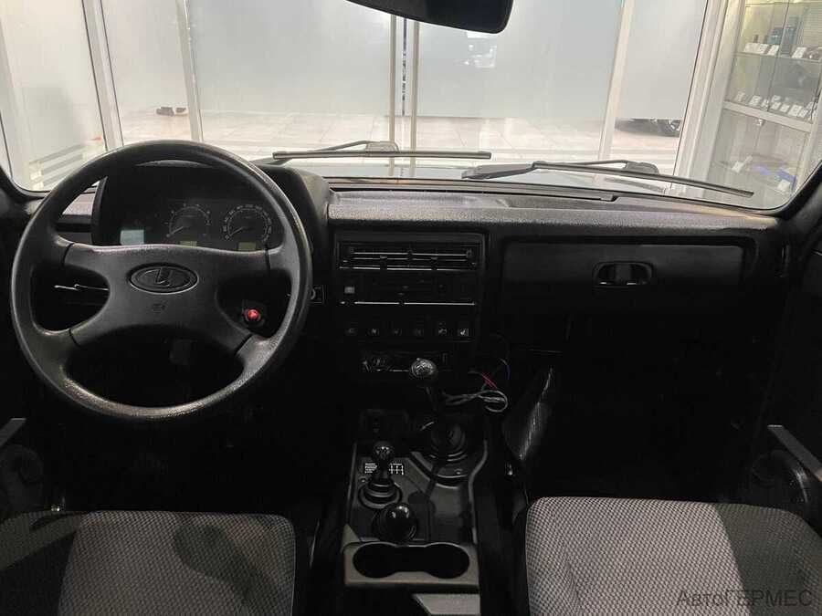 Фото LADA Niva 2121 I Рестайлинг с пробегом | №5