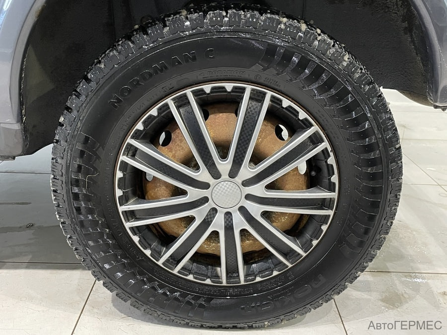 Фото LADA Niva 2121 I Рестайлинг с пробегом | №13