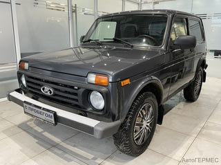 Фото LADA Niva 2121 I Рестайлинг с пробегом