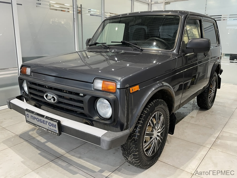 Фото LADA Niva 2121 I Рестайлинг с пробегом | №1