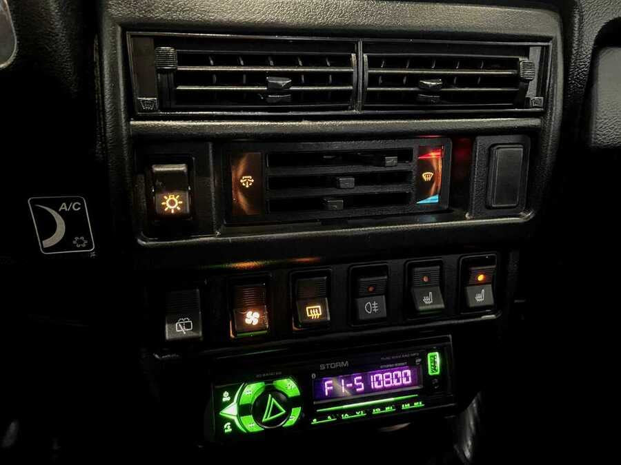 Фото LADA Niva 2121 I Рестайлинг с пробегом | №7