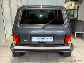 Фото LADA Niva 2121 I Рестайлинг с пробегом