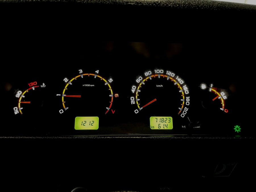 Фото LADA Niva 2121 I Рестайлинг с пробегом | №6