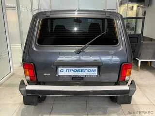 Фото LADA Niva 2121 I Рестайлинг с пробегом