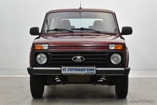 Фото LADA Niva 2121 I Рестайлинг (2020) с пробегом Фото LADA Niva 2121 I Рестайлинг (2020) с пробегом