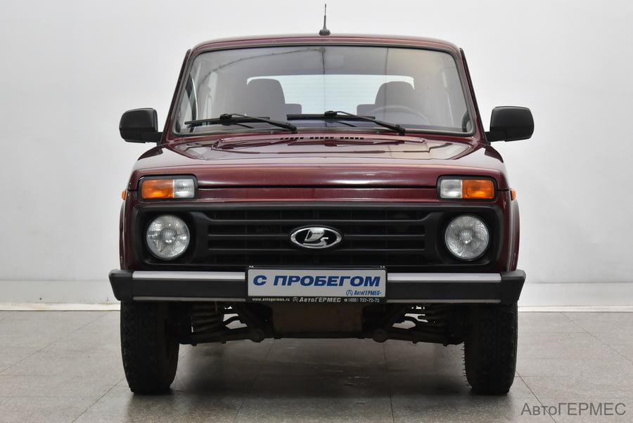 Фото LADA Niva 2121 I Рестайлинг (2020) с пробегом | №2