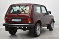 Фото LADA Niva 2121 I Рестайлинг (2020) с пробегом | №4