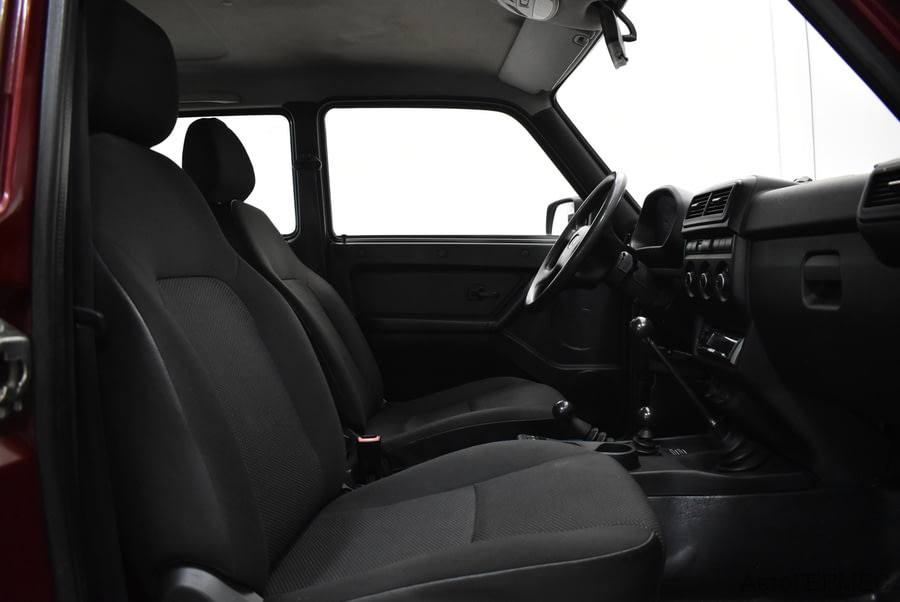 Фото LADA Niva 2121 I Рестайлинг (2020) с пробегом | №11