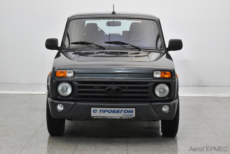 Фото LADA Niva 2121 I Рестайлинг (2020) с пробегом | №2 Фото LADA Niva 2121 I Рестайлинг (2020) с пробегом | №2