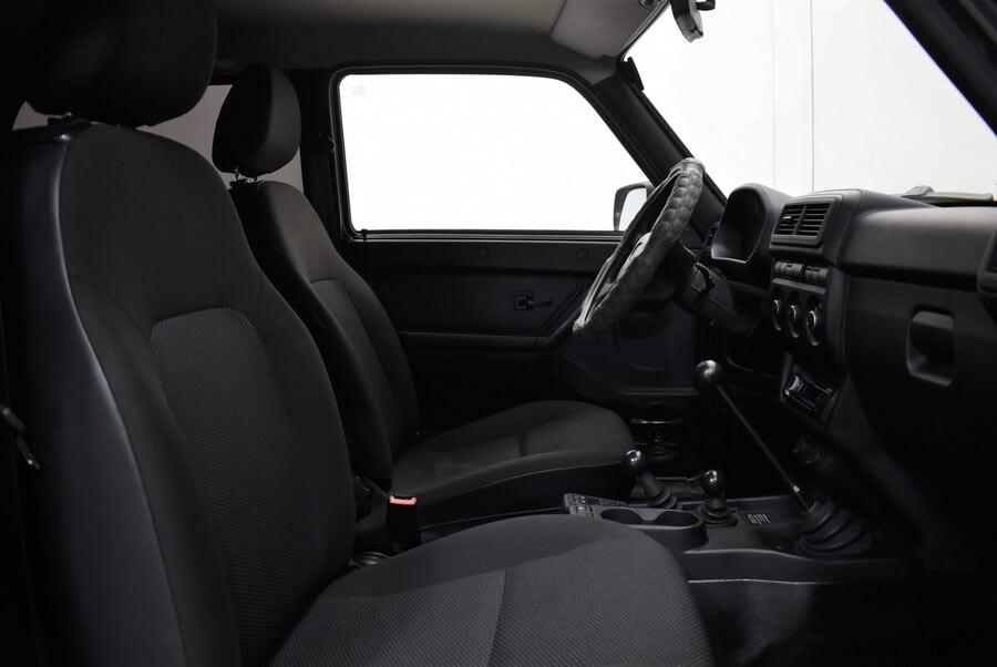 Фото LADA Niva 2121 I Рестайлинг (2020) с пробегом | №10