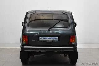 Фото LADA Niva 2121 I Рестайлинг (2020) с пробегом