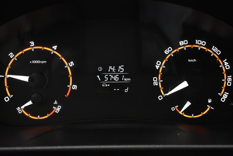 Фото LADA Niva 2121 I Рестайлинг (2020) с пробегом | №6