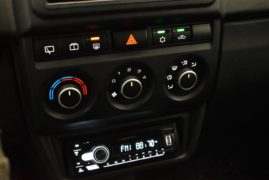 Фото LADA Niva 2121 I Рестайлинг (2020) с пробегом | №7