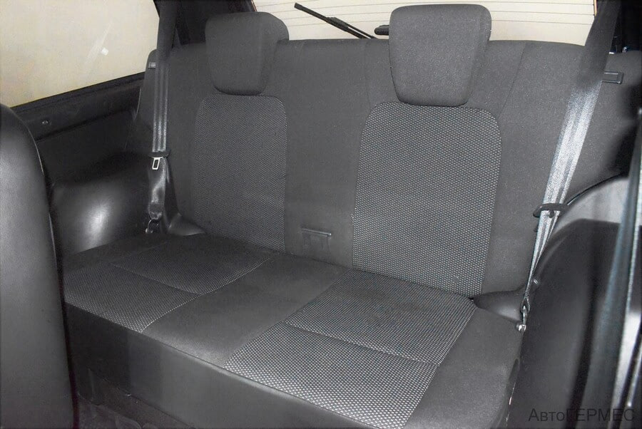 Фото LADA Niva 2121 I Рестайлинг (2020) с пробегом | №11