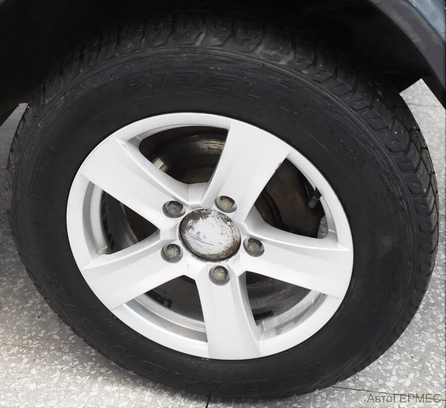 Фото LADA Niva 2121 I Рестайлинг (2020) с пробегом | №14