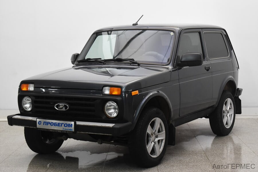 Фото LADA Niva 2121 I Рестайлинг (2020) с пробегом | №1