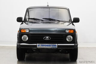 Фото LADA Niva 2121 I Рестайлинг (2020) с пробегом Фото LADA Niva 2121 I Рестайлинг (2020) с пробегом