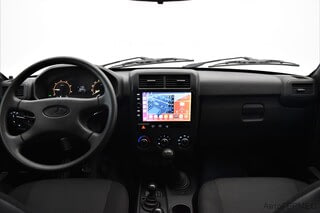 Фото LADA Niva 2121 I Рестайлинг (2020) с пробегом Фото LADA Niva 2121 I Рестайлинг (2020) с пробегом