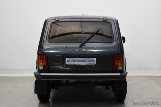 Фото LADA Niva 2121 I Рестайлинг (2020) с пробегом Фото LADA Niva 2121 I Рестайлинг (2020) с пробегом