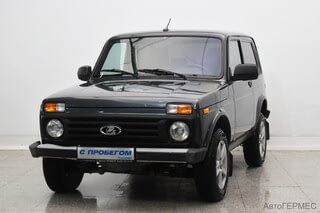 Фото LADA Niva 2121 I Рестайлинг (2020) с пробегом Фото LADA Niva 2121 I Рестайлинг (2020) с пробегом