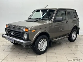 Фото LADA Niva 2121 I Рестайлинг (2020) с пробегом