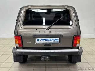 Фото LADA Niva 2121 I Рестайлинг (2020) с пробегом
