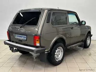 Фото LADA Niva 2121 I Рестайлинг (2020) с пробегом