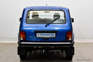 Фото LADA Niva Legend 3 дв. с пробегом