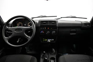 Фото LADA Niva Legend 3 дв. с пробегом