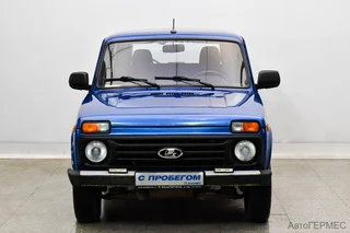 Фото LADA Niva Legend 3 дв. с пробегом