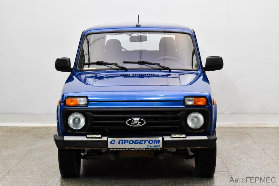 Фото LADA Niva Legend 3 дв. с пробегом | №2