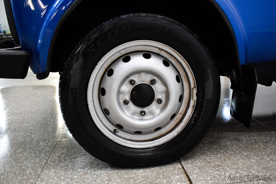 Фото LADA Niva Legend 3 дв. с пробегом | №14