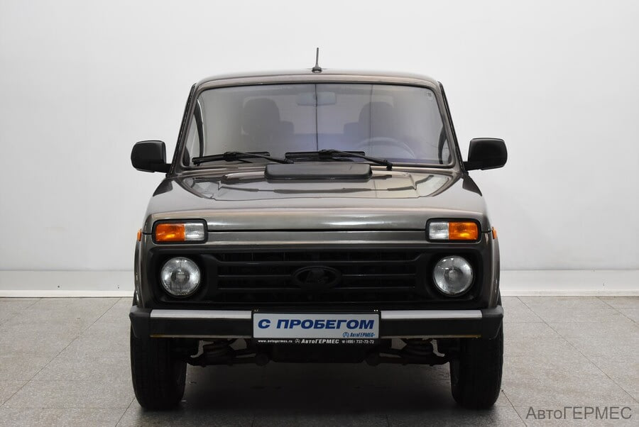 Фото LADA Niva 2121 I Рестайлинг (2020) с пробегом | №2 Фото LADA Niva 2121 I Рестайлинг (2020) с пробегом | №2