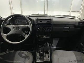 Фото LADA Niva Legend 3 дв. с пробегом