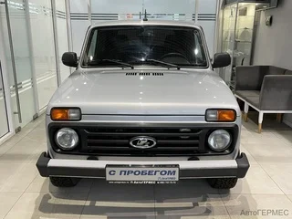 Фото LADA Niva Legend 3 дв. с пробегом
