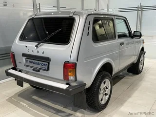 Фото LADA Niva Legend 3 дв. с пробегом