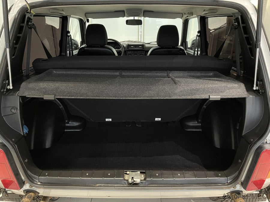 Фото LADA Niva Legend 3 дв. с пробегом | №12 Фото LADA Niva Legend 3 дв. с пробегом | №12