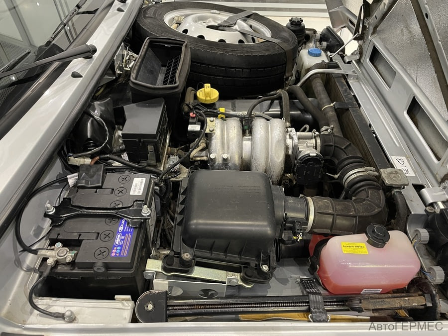 Фото LADA Niva Legend 3 дв. с пробегом | №13 Фото LADA Niva Legend 3 дв. с пробегом | №13