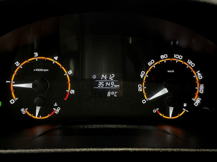 Фото LADA Niva Legend 3 дв. с пробегом | №6 Фото LADA Niva Legend 3 дв. с пробегом | №6