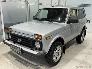 Фото LADA Niva Legend 3 дв. с пробегом